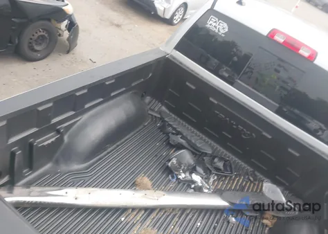 2018 Ram 1500 Big Horn 4X4 5'7 Box from USA, damaged, VIN 1C6RR7LG3JS110178